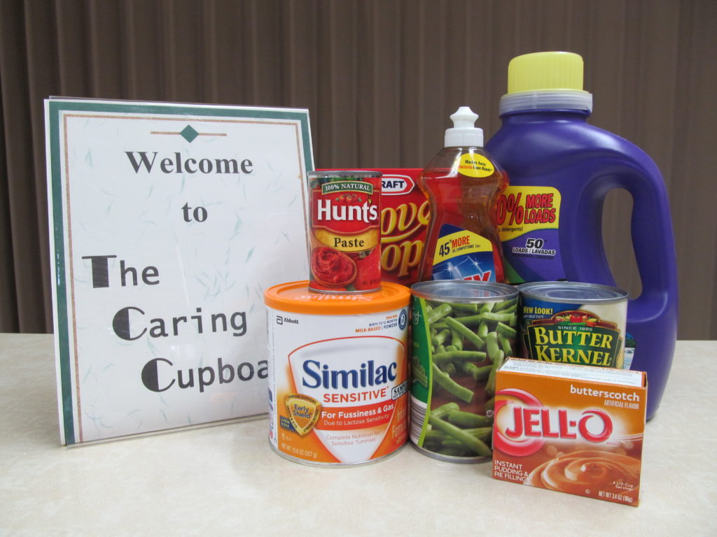 Phelps County Nebr. Christian Charity Fund